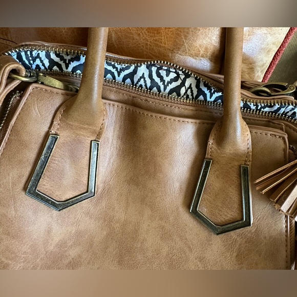 Steve Madden Satchel Shoulder Bag - Picture 9 of 11